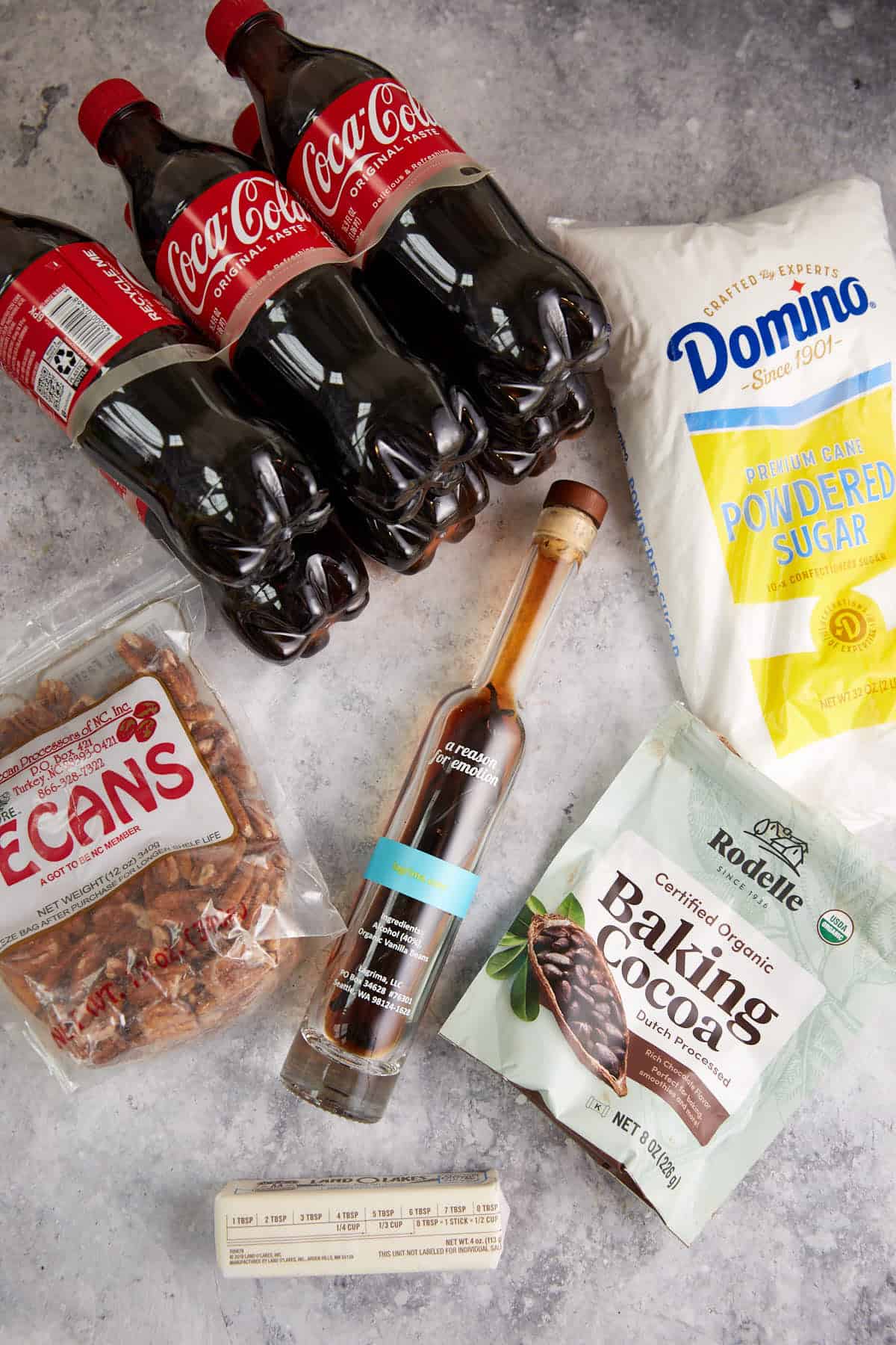 Sweetly Southern CocaCola Cake With Marshmallows Easy Southern Desserts