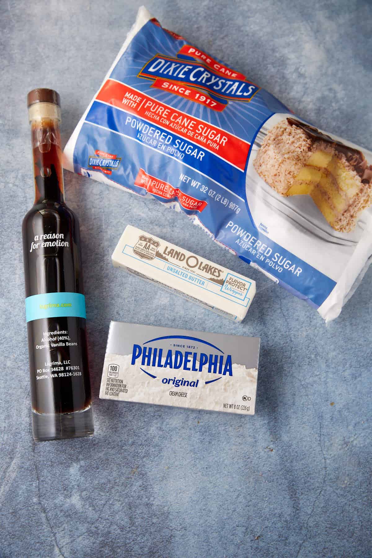 Cream Cheese Frosting for Cinnamon Rolls Easy Southern Desserts