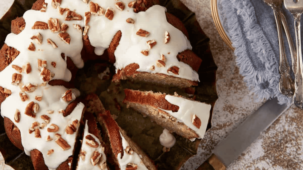 hummingbird bundt cake.