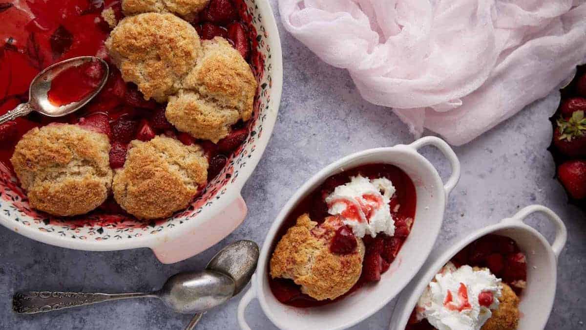 These 21 Desserts Taste Like Spring Finally Showed Up