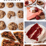 for iconic American desserts