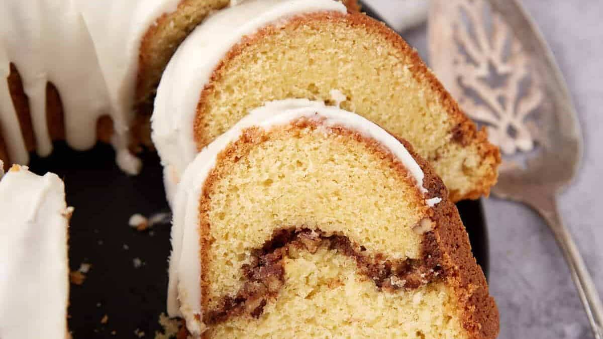 Sock It To Me Cake (From-Scratch!)