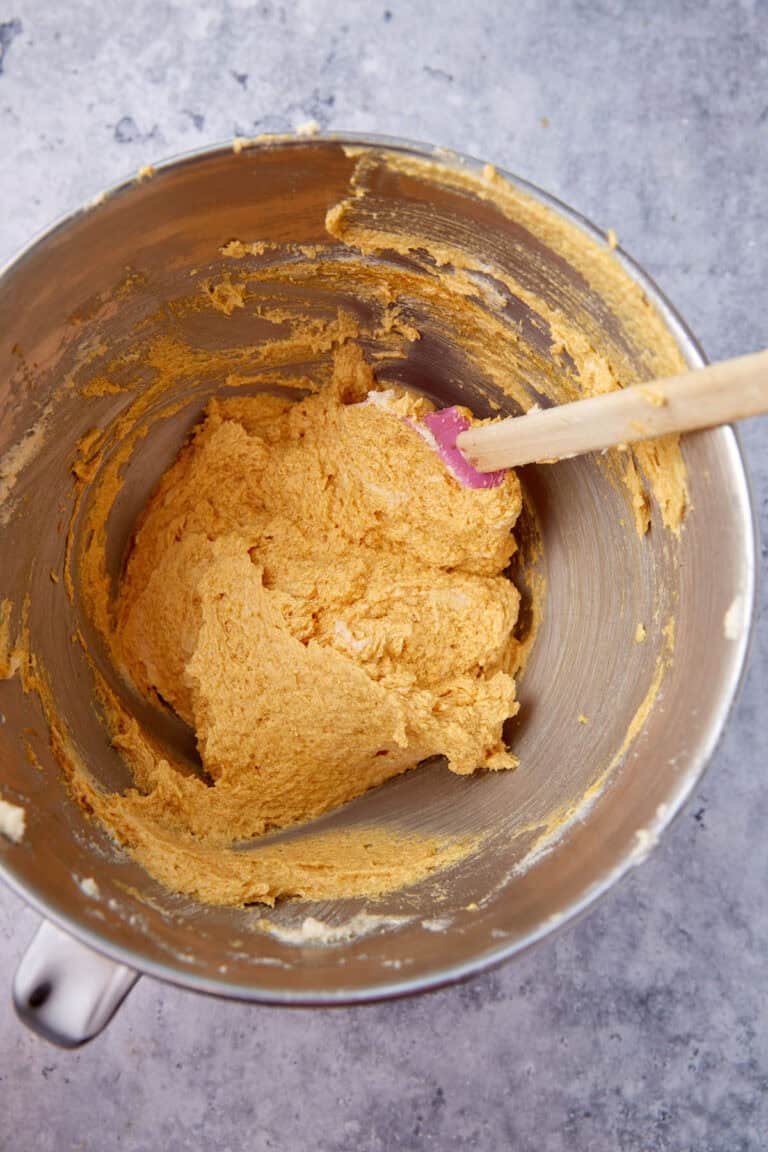Soft Pumpkin Snickerdoodles with Cinnamon Sugar Coating - Easy Southern ...