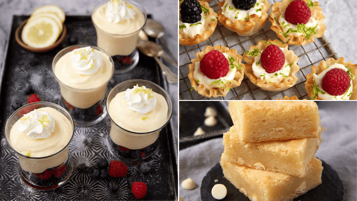 When Friends Drop By, These 18 Sweet Menus Save the Day