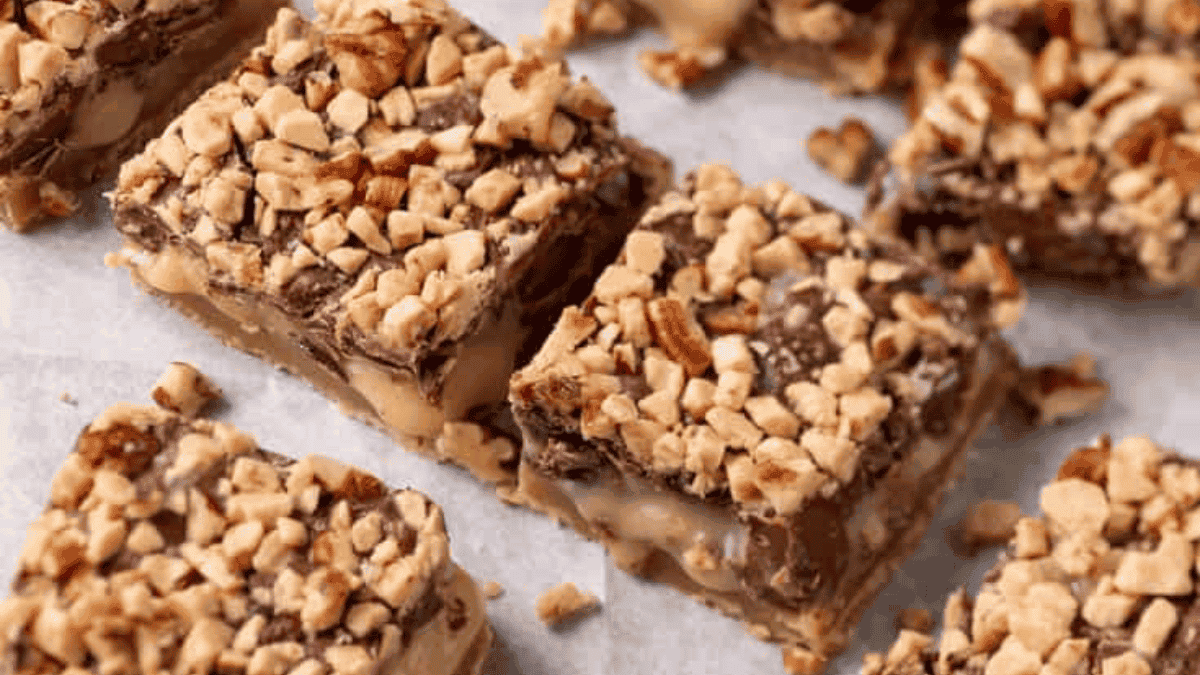 22 Desserts That Show Up at Every Potluck for a Reason